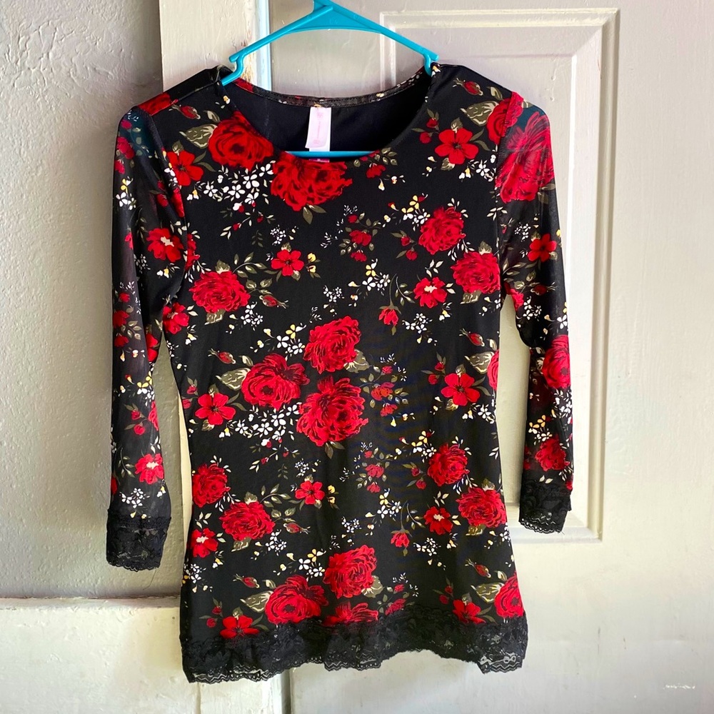 Long-Sleeve Shirt